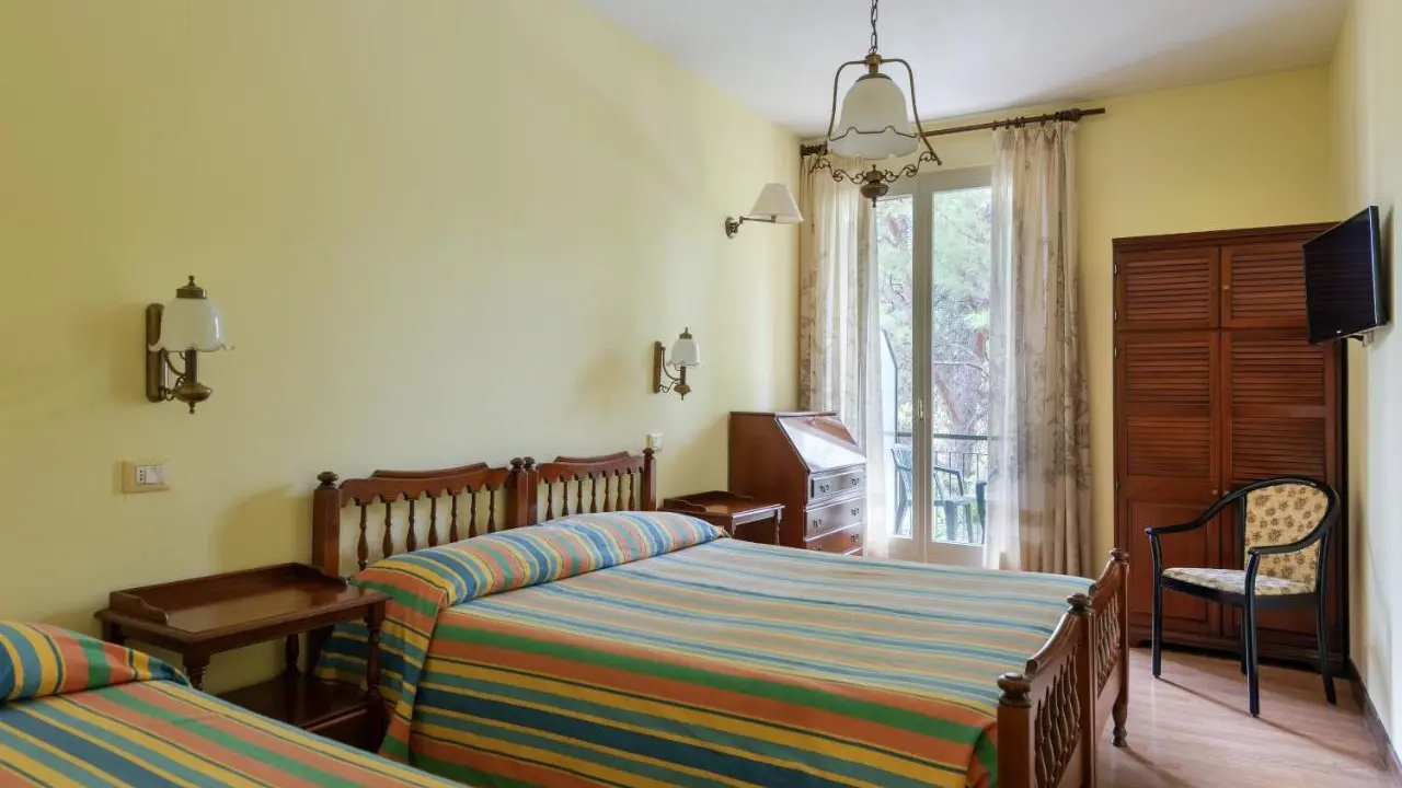 Hotel Palme, Garda, Twin Room