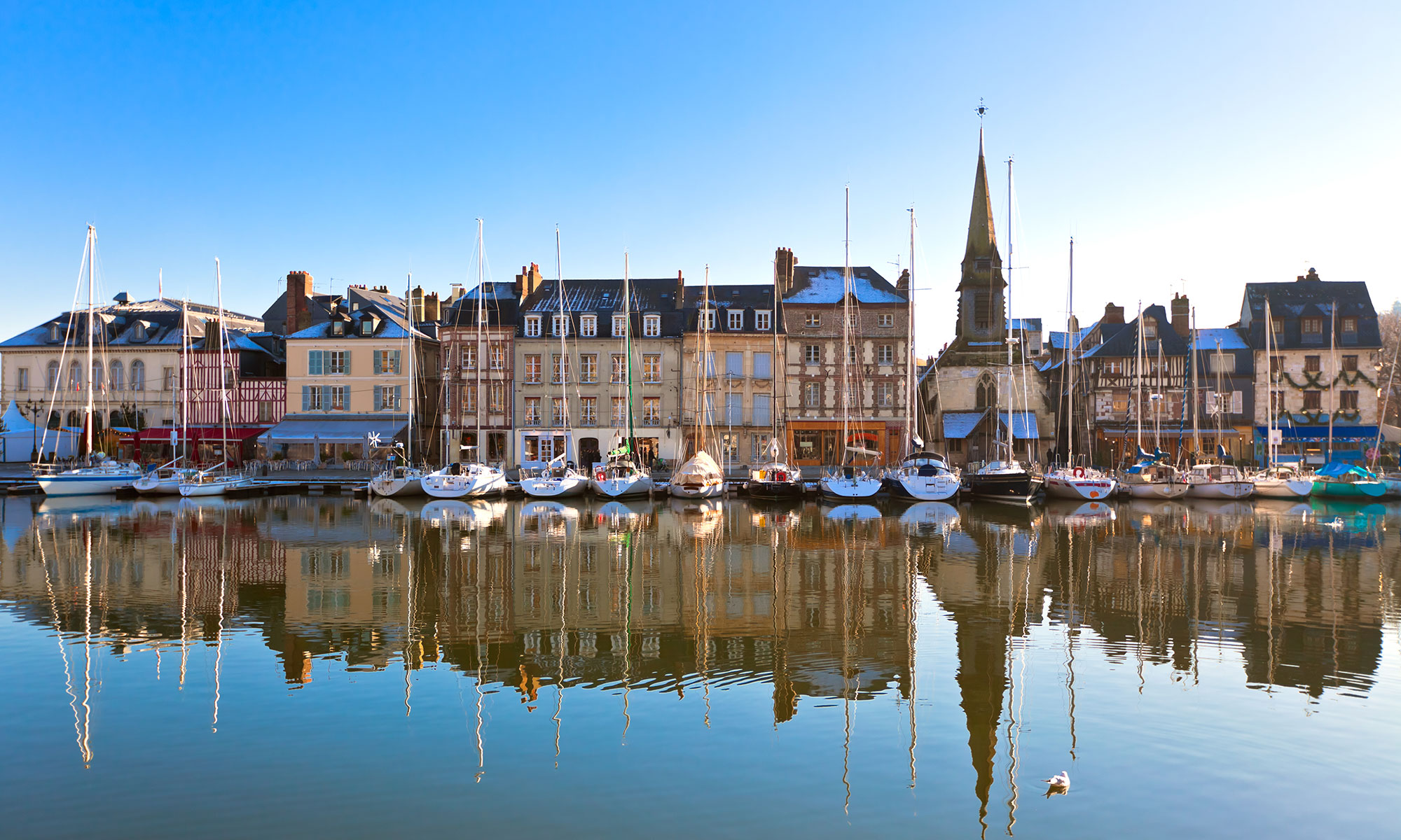 Honfleur, France