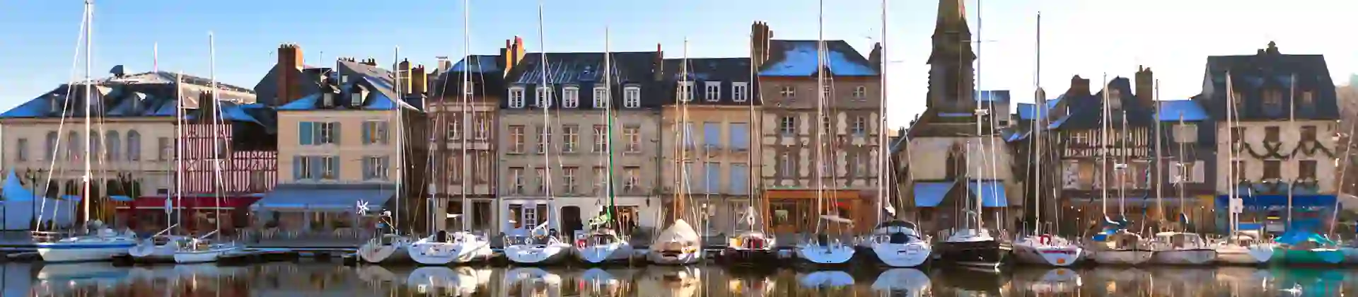 Honfleur, France