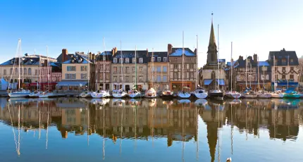 Honfleur, France