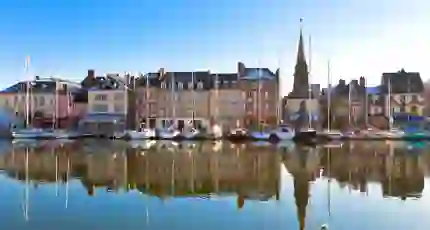 Honfleur, France