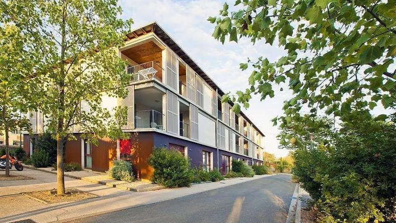 Cerise Residence, Carcassonne, Exterior