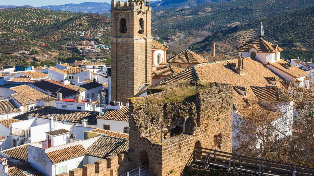Priego de Córdoba, Andalucía