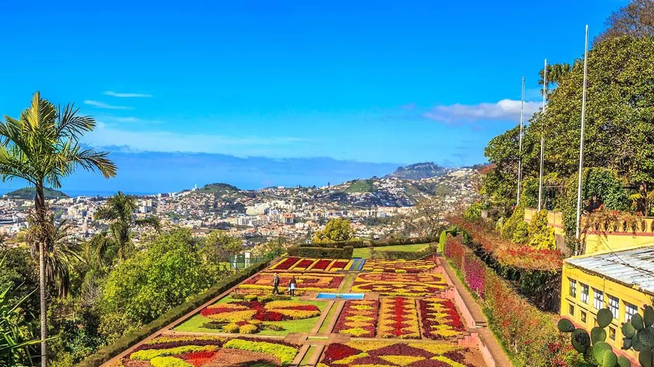 Funchal, Portugal 
