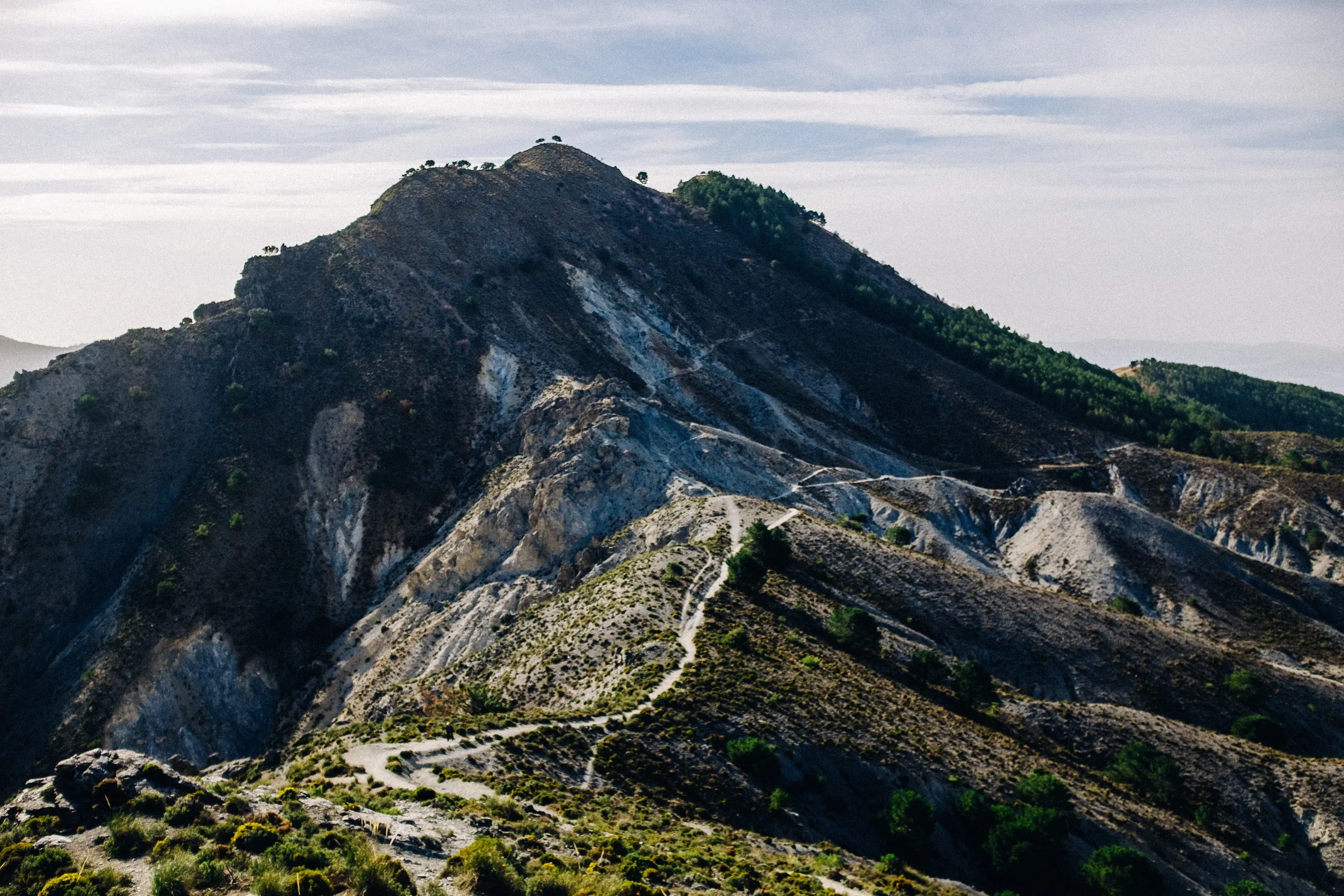 Sierra Nevada, Andalucia, Southern Spain