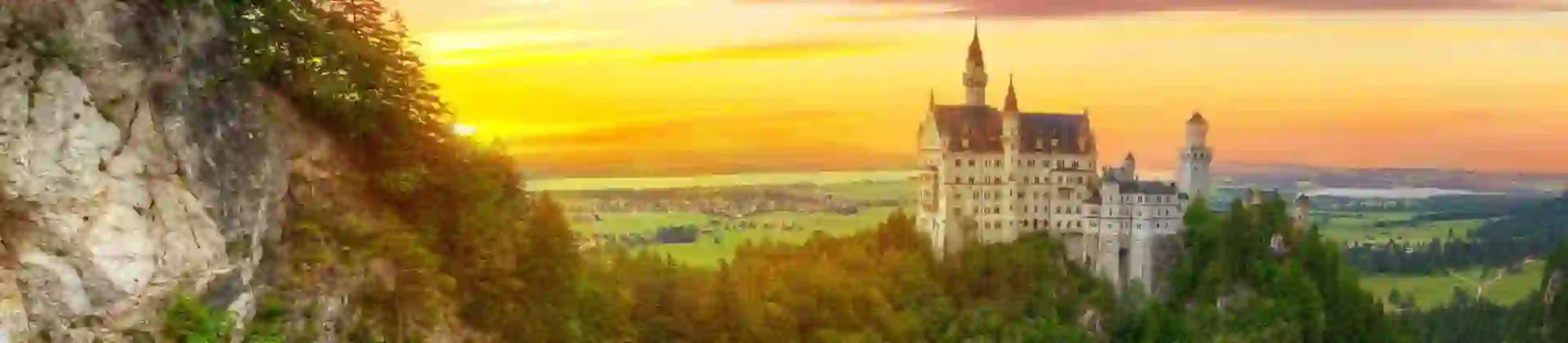 Neuschwanstein Castle, Bavaria