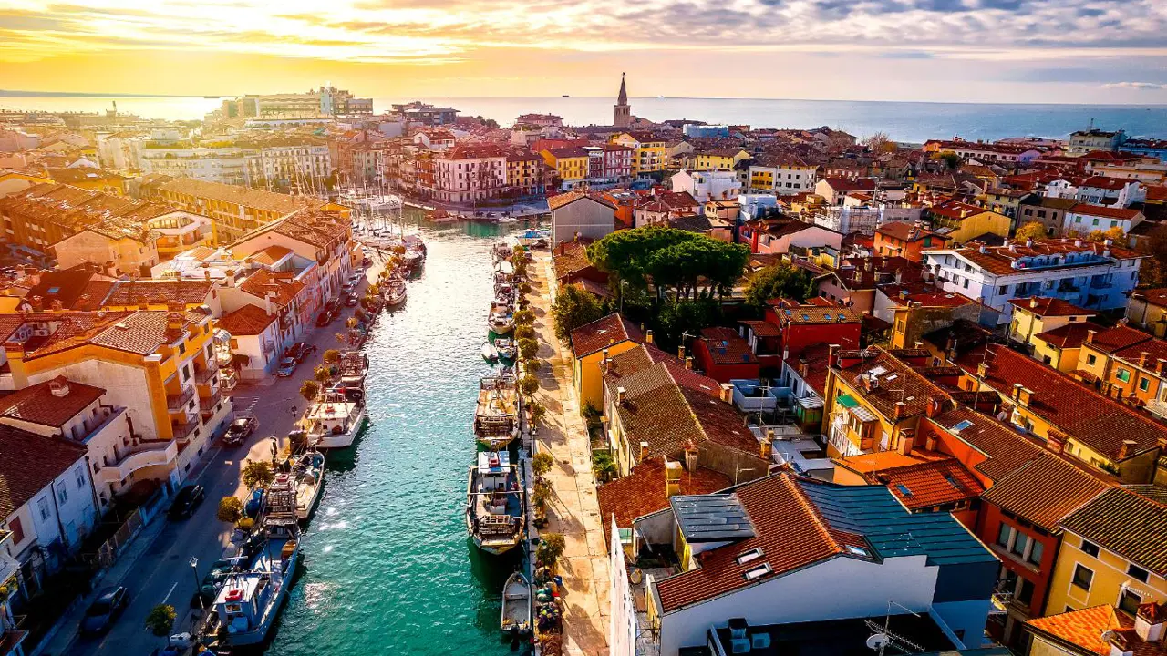 Grado, Italy
