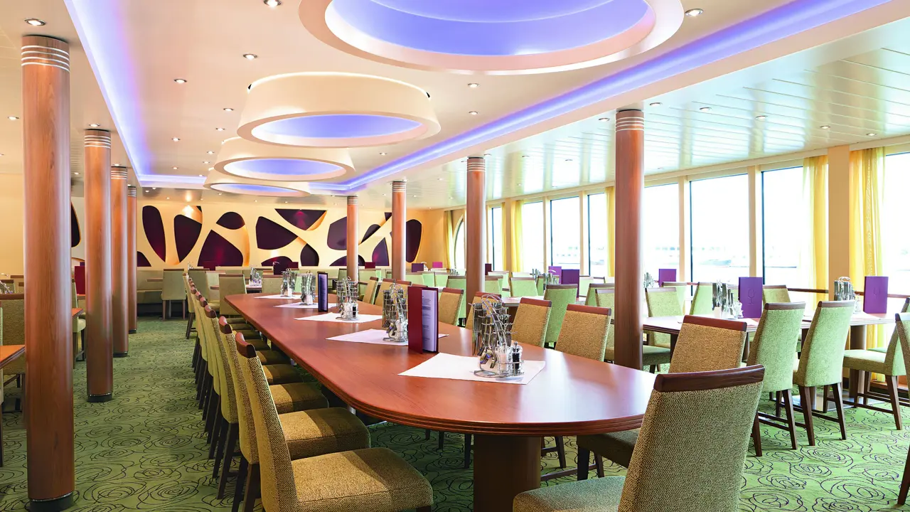 A-ROSA Silva Restaurant
