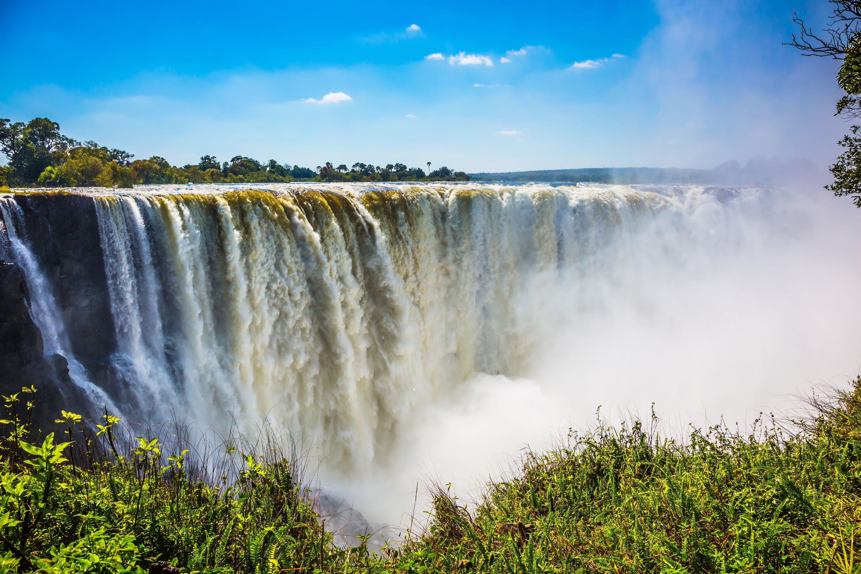 Victoria Falls Zimbabwe