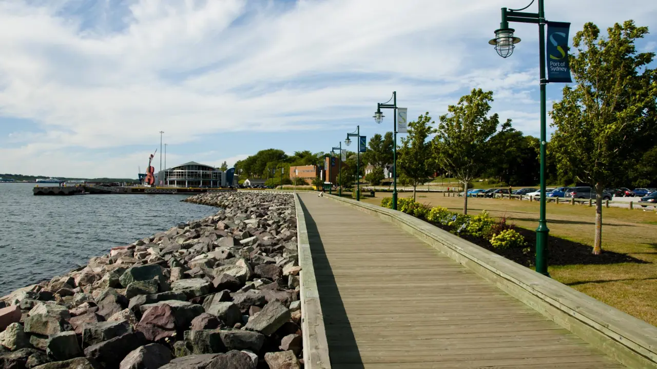  Sydney Waterfront, Nova Scotia