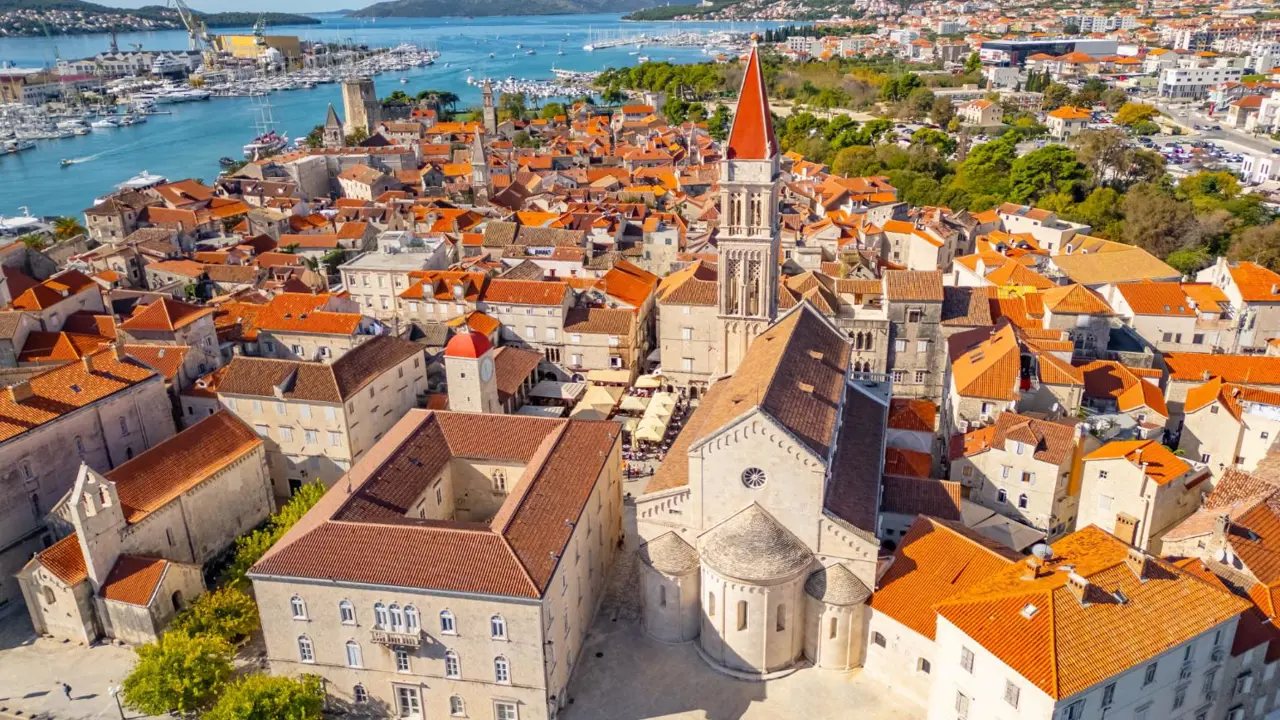 Trogir, Croatia