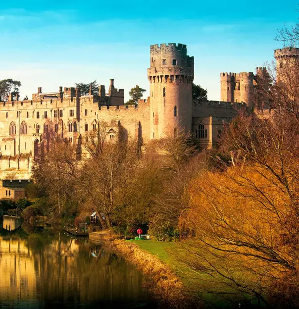 Warwick Castle
