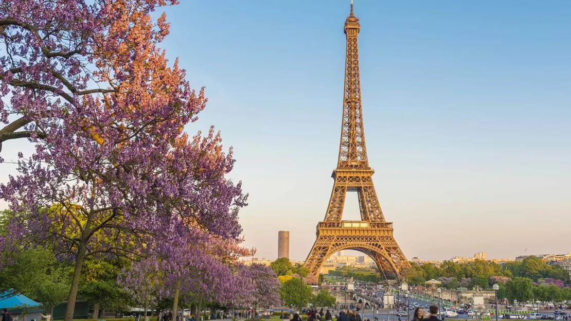 Eiffel Tower, Paris