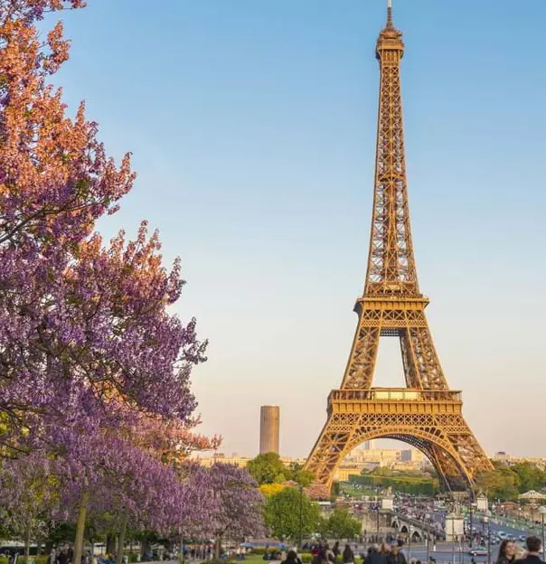 Eiffel Tower, Paris