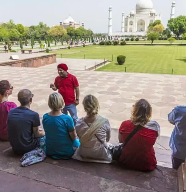 India Tour Manager