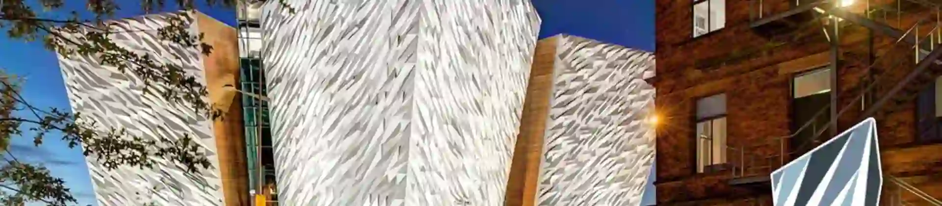 Titanic Exhibition, Belfast