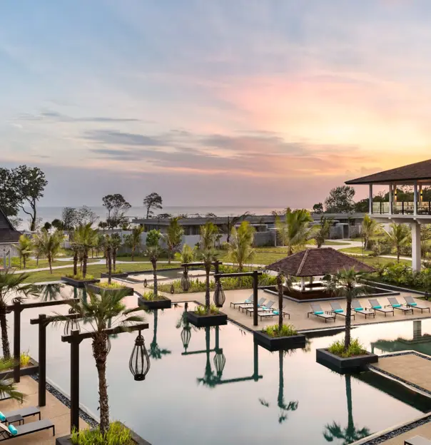 Anantara Desaru Coast Resort & Villas, pool