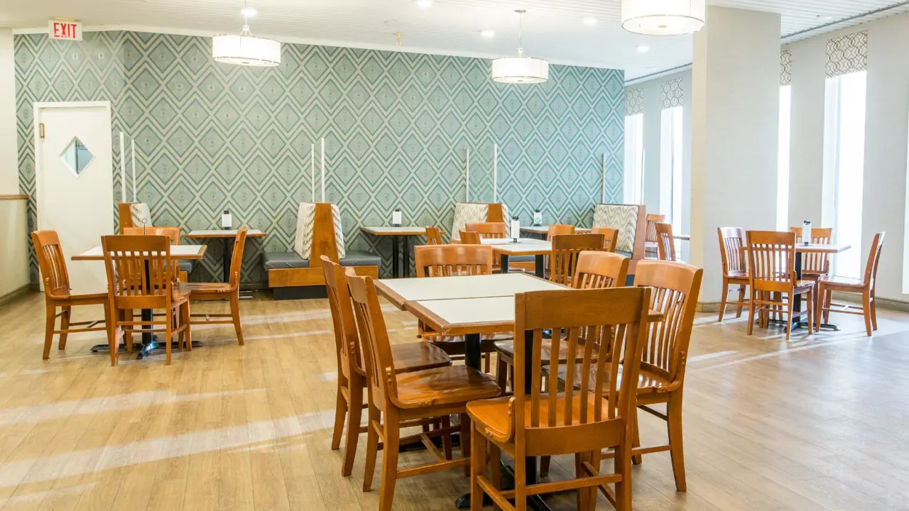 Quality Inn & Suites, Charlottetown, dining