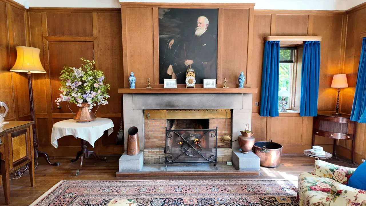 Inverewe House