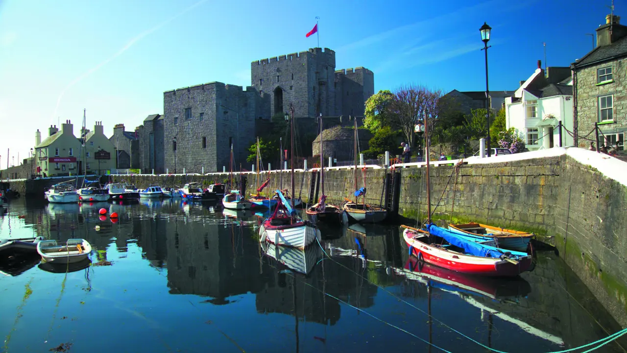Castle Rushen, Castletown