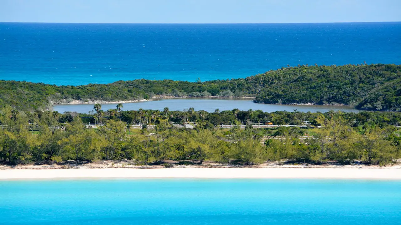 Half Moon Cay, Bahamas