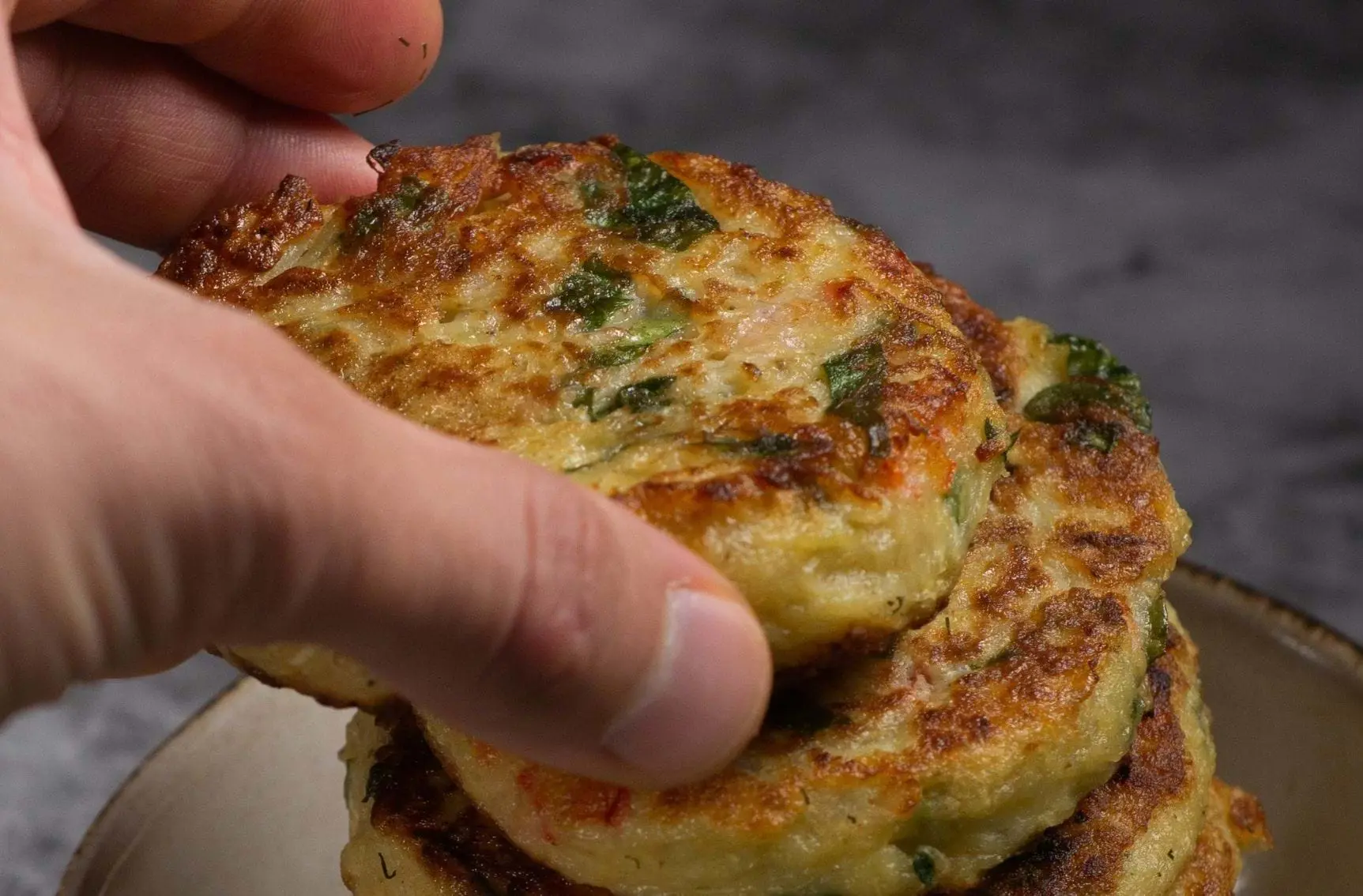 Potato Pancake