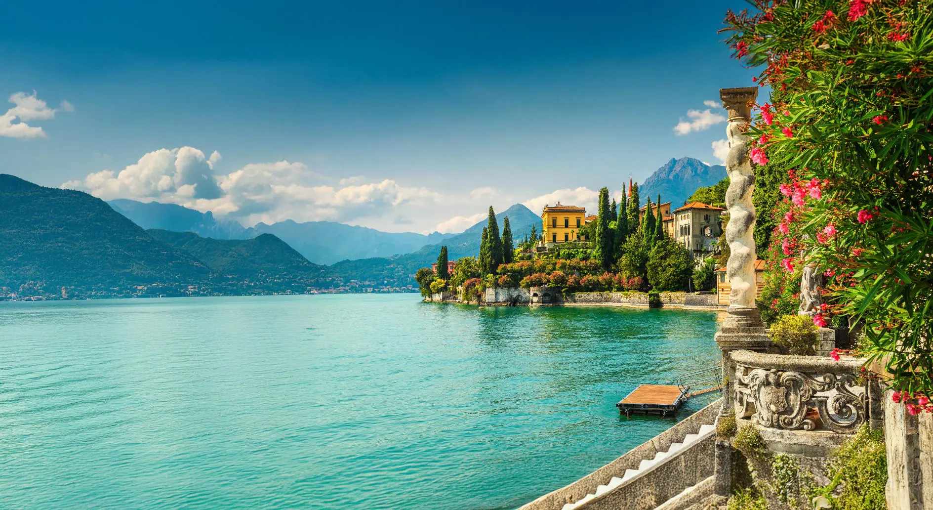 AS 189090689 Villa Monastero, Lake Como, Italy