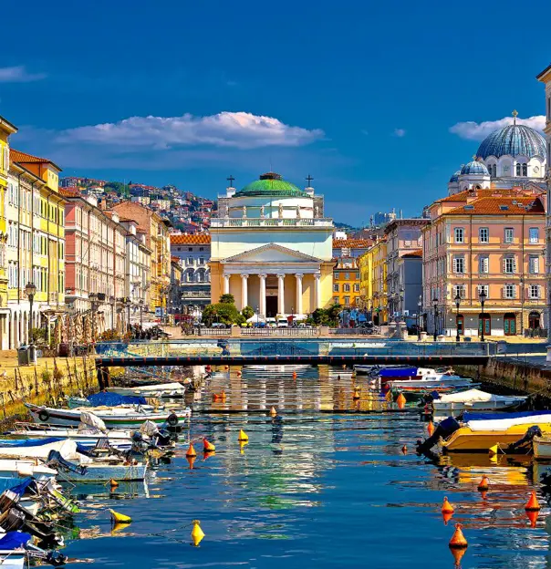 Trieste, Italy