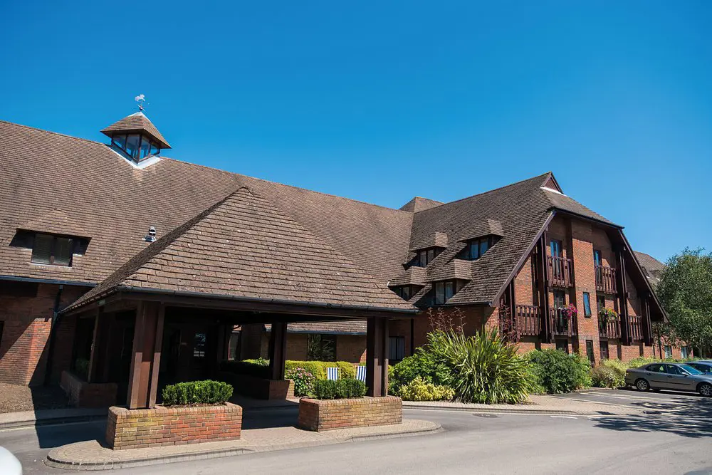 Solent Hotel And Spa, Whiteley, Exterior