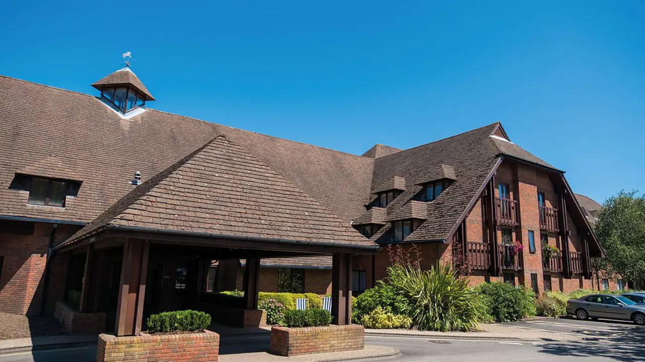Solent Hotel And Spa, Whiteley, Exterior