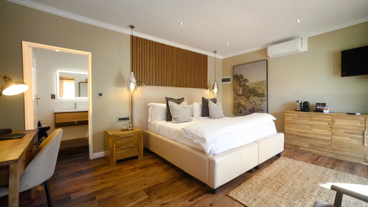 Webersburg Wine Estate, Stellenbosch, Vineyard Room