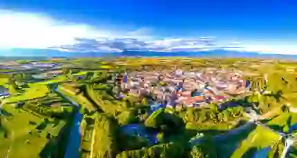 AS 534488174 Palmanova, Friuli-Venezia Giulia, Italy