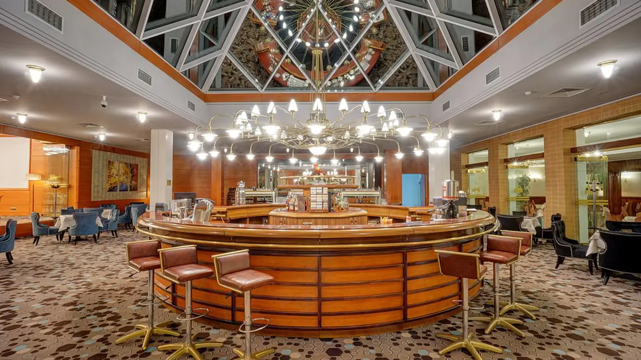 Hotel Aro Palace, Brasov, bar