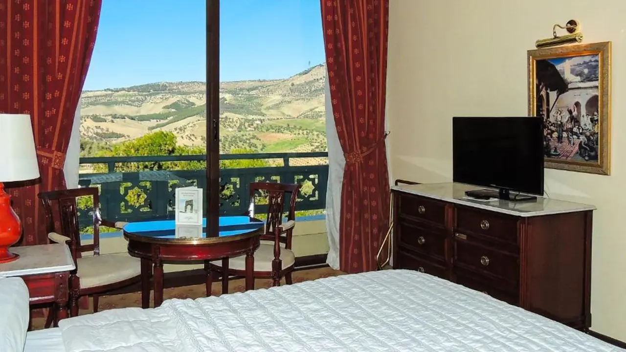 Hotel Les Mérinides, Fes
