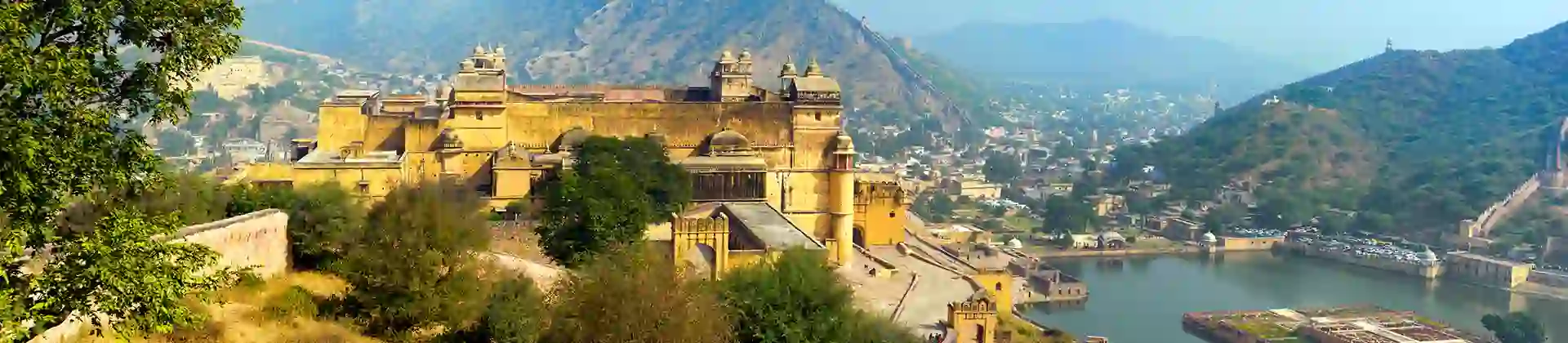 Amber Fort, Jaipur, India