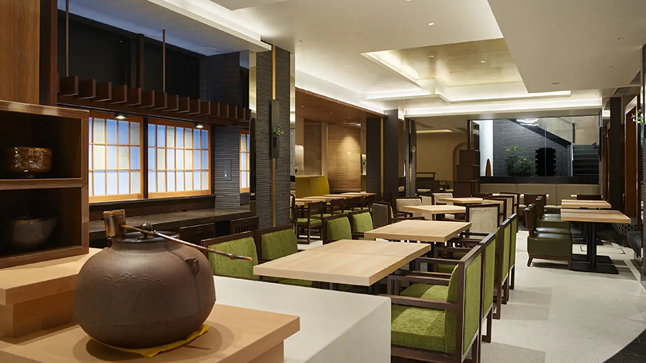 Mitsui Garden Hotel Kyoto Station, Kyoto, dining