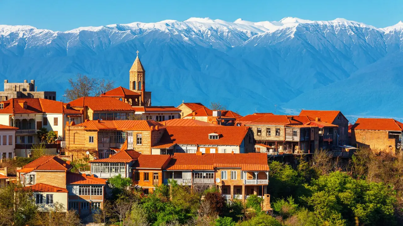Sighnaghi, Alazani Valley, Kakheti