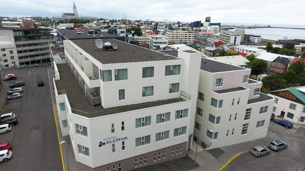 Hotel Klettur, Reykjavík Exterior