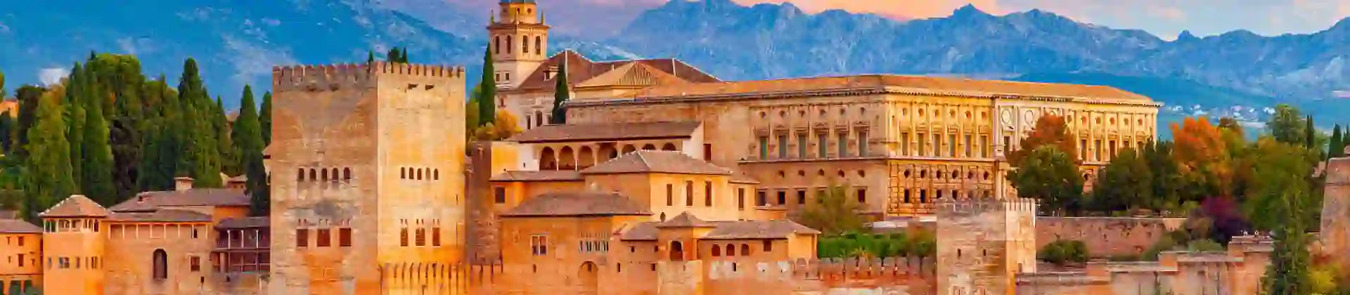 Alhambra Palace, Granada