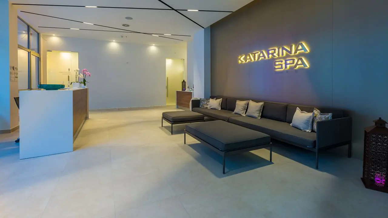Hotel Katarina, Selce, Spa