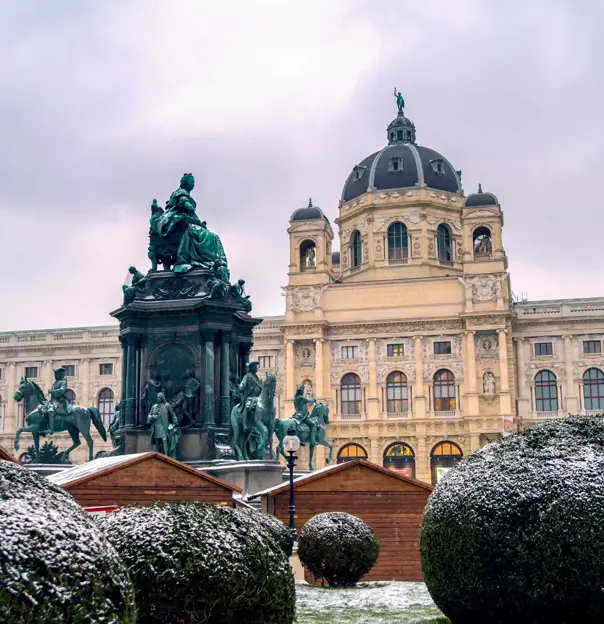 Hofburg Palace, Vienna