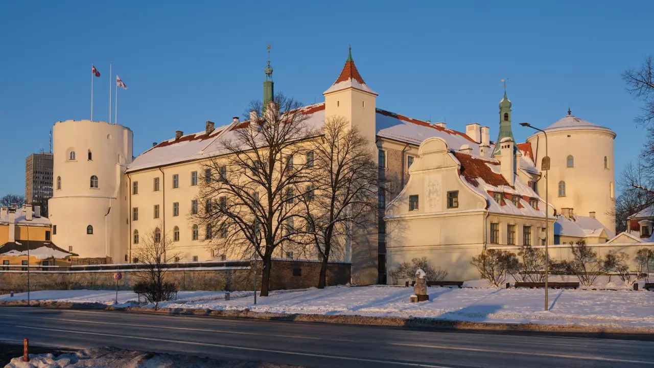 Riga Castle