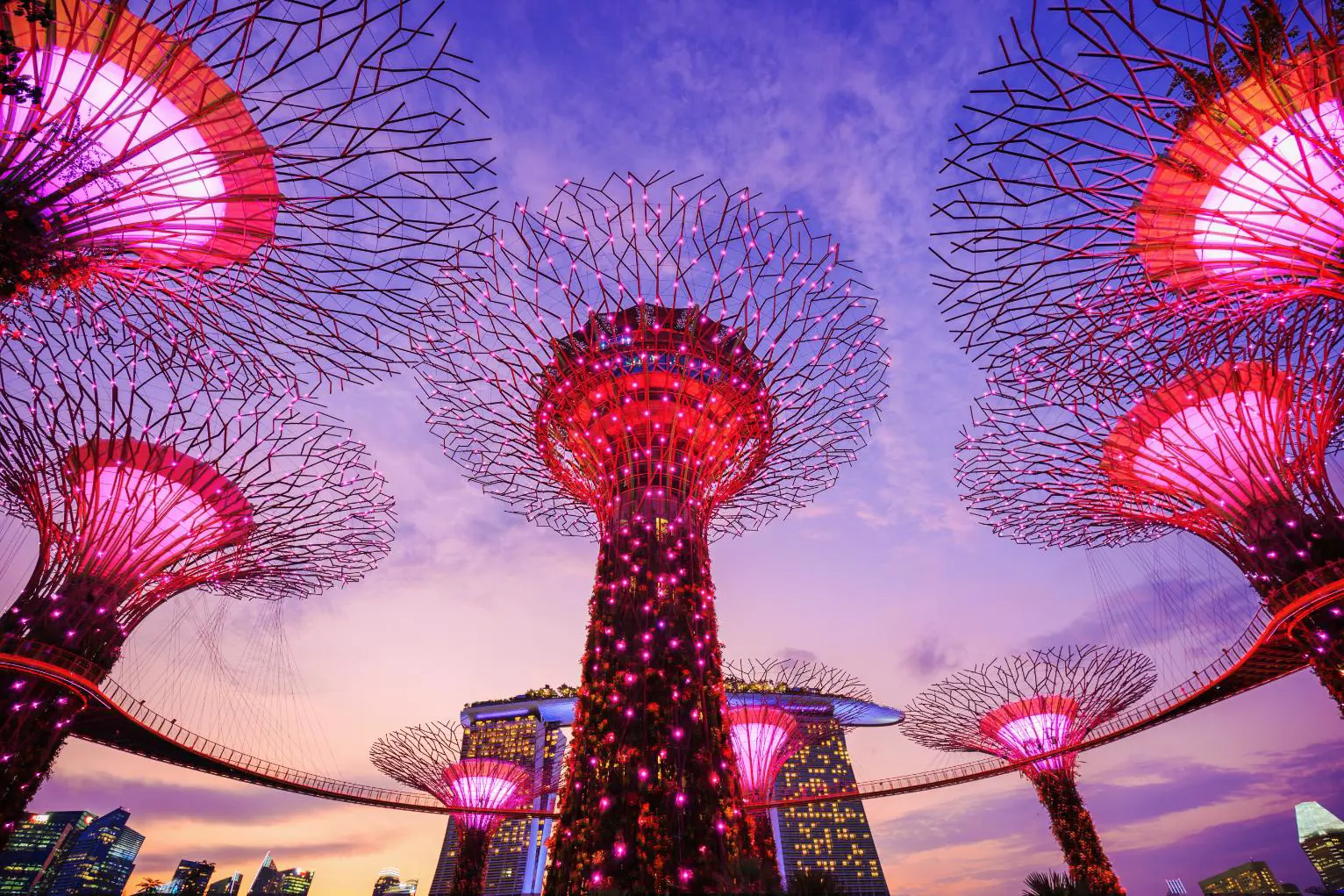 AS 172283379 Gardens By The Bay, Singapore, Malaysia