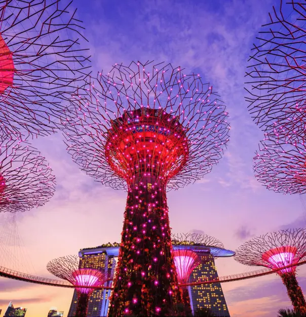 AS 172283379 Gardens By The Bay, Singapore, Malaysia