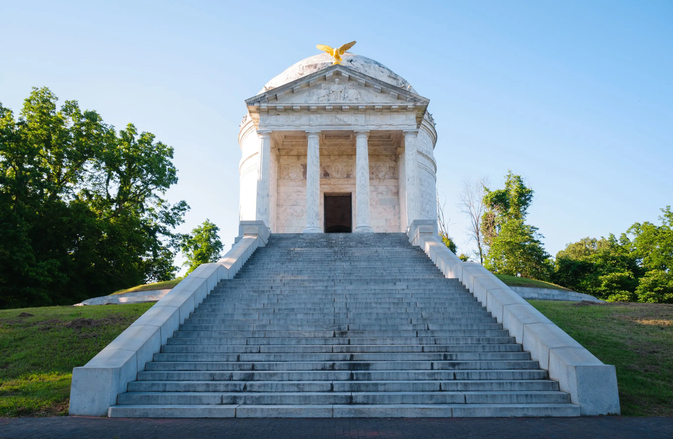 Vicksburg National Military Park, American Civil War Site