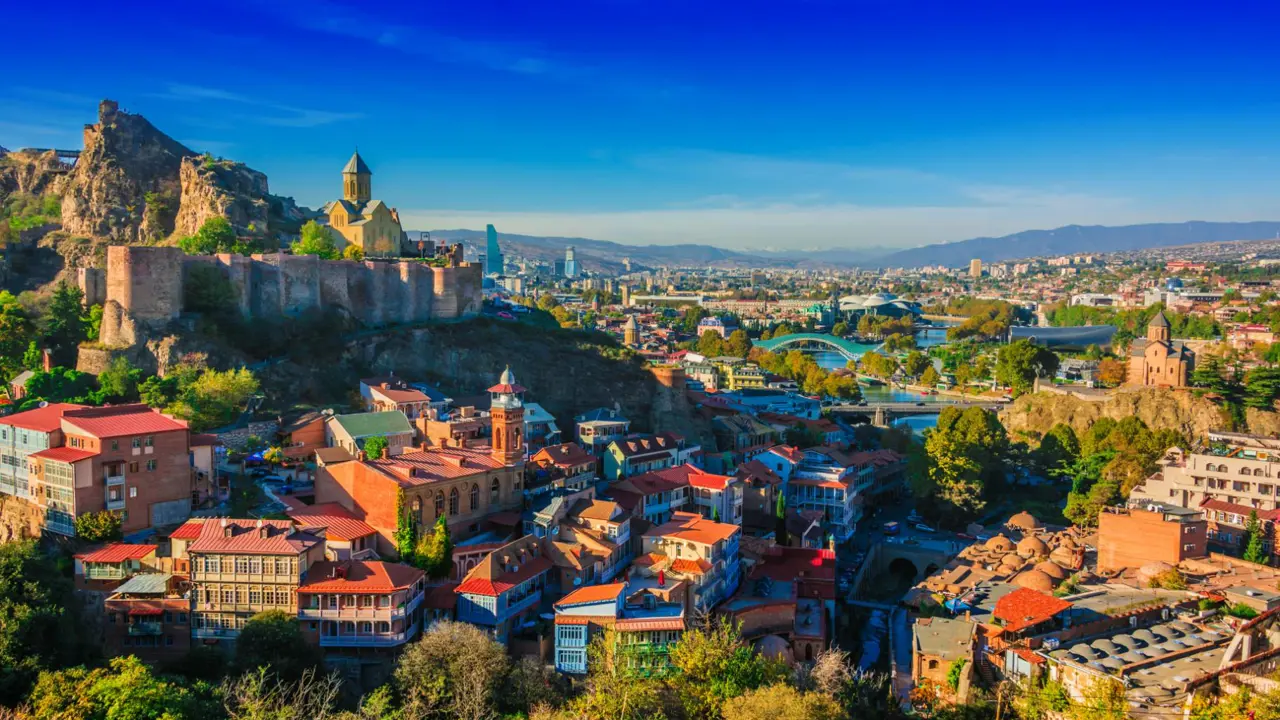  Tbilisi, Georgia