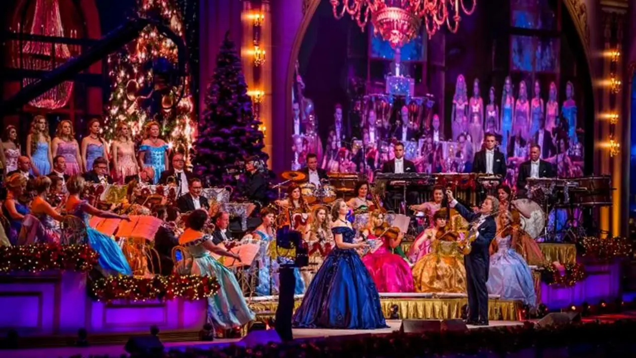 André Rieu in concert