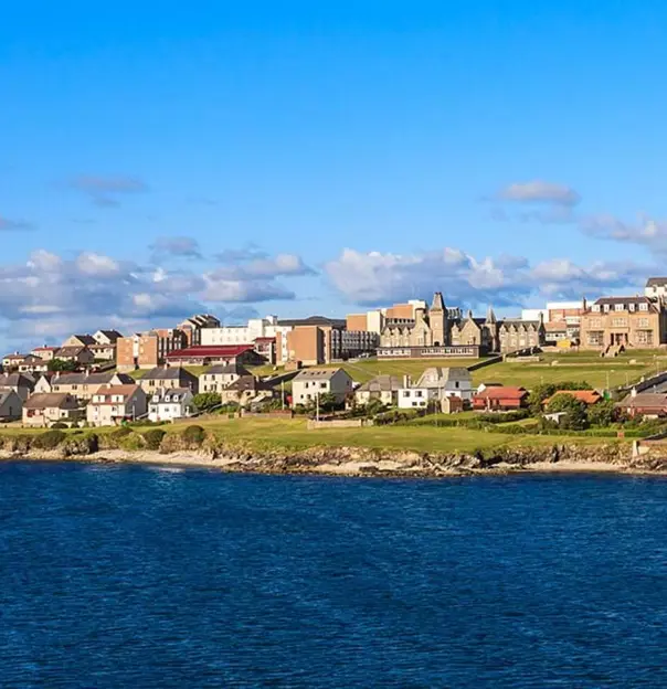 Lerwick, Scotland