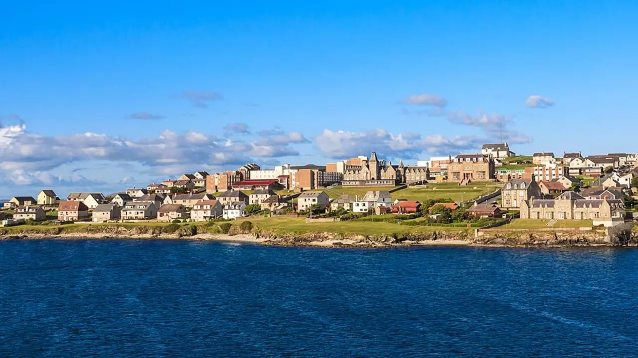Lerwick, Scotland