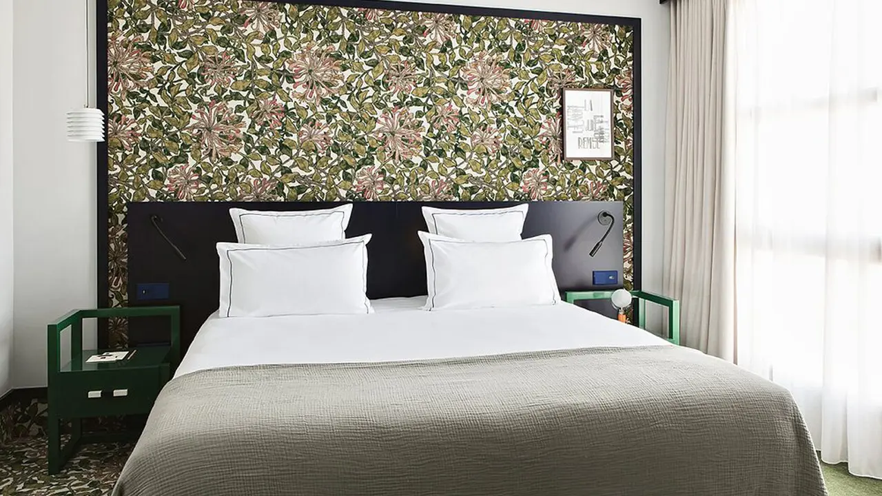 Hotel Rosalie, Paris, Double Room